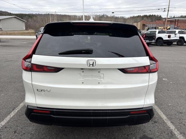 2024 Honda CR-V EX AWD