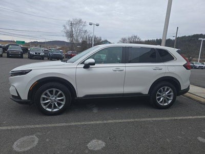 2024 Honda CR-V EX AWD