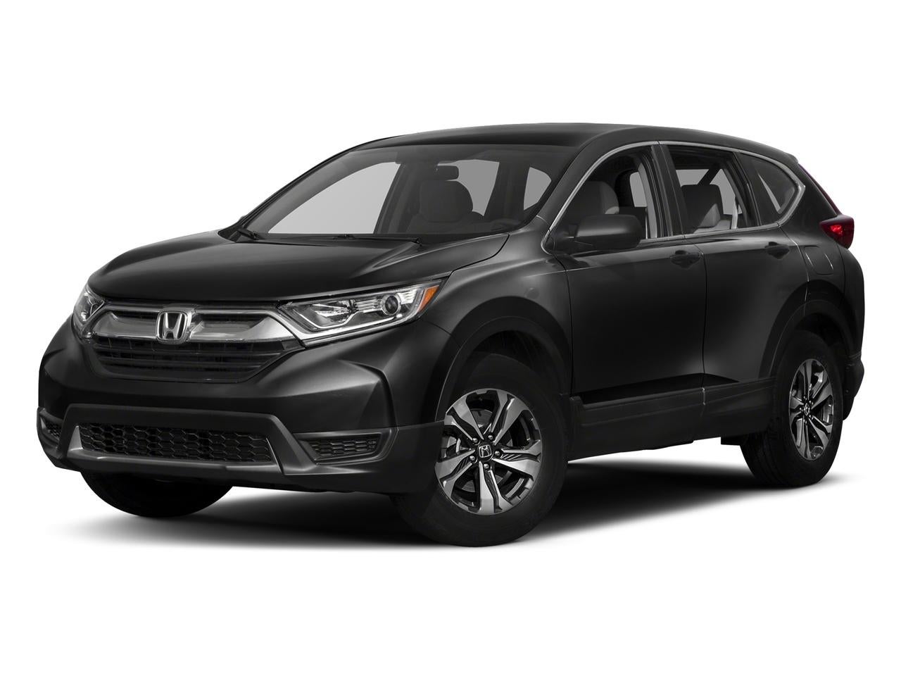 2017 Honda CR-V LX AWD