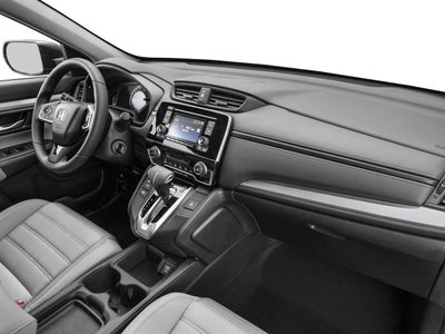 2017 Honda CR-V LX AWD
