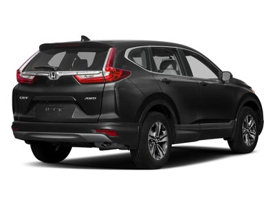 2017 Honda CR-V LX AWD