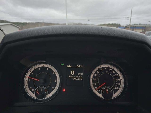 2021 RAM 1500 Classic Tradesman 4x2 Reg Cab 6'4" Box