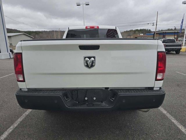 2021 RAM 1500 Classic Tradesman 4x2 Reg Cab 6'4" Box