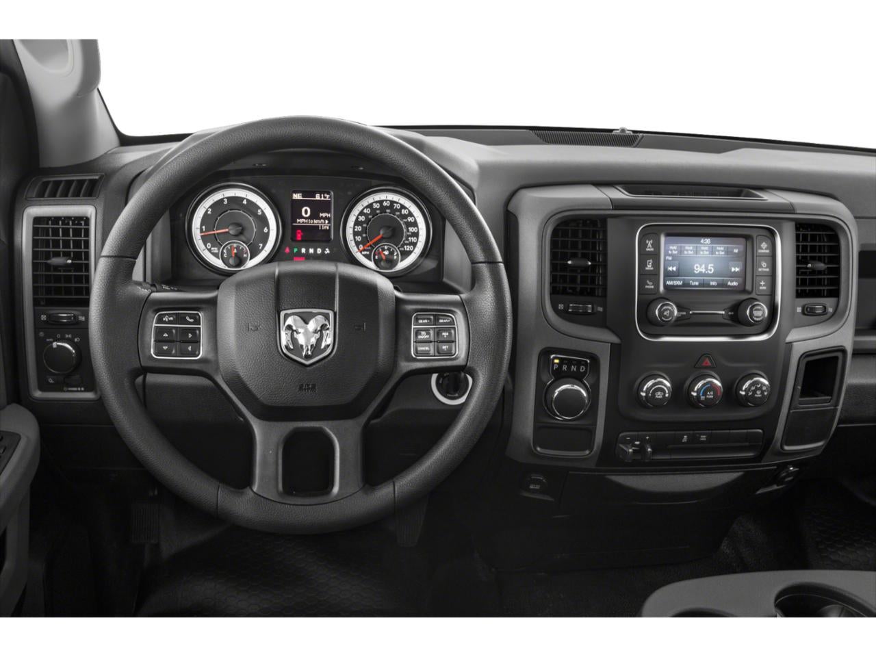 2021 RAM 1500 Classic Tradesman 4x2 Reg Cab 6'4" Box