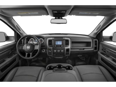 2021 RAM 1500 Classic Tradesman 4x2 Reg Cab 6'4" Box