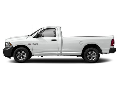 2021 RAM 1500 Classic Tradesman 4x2 Reg Cab 6'4" Box
