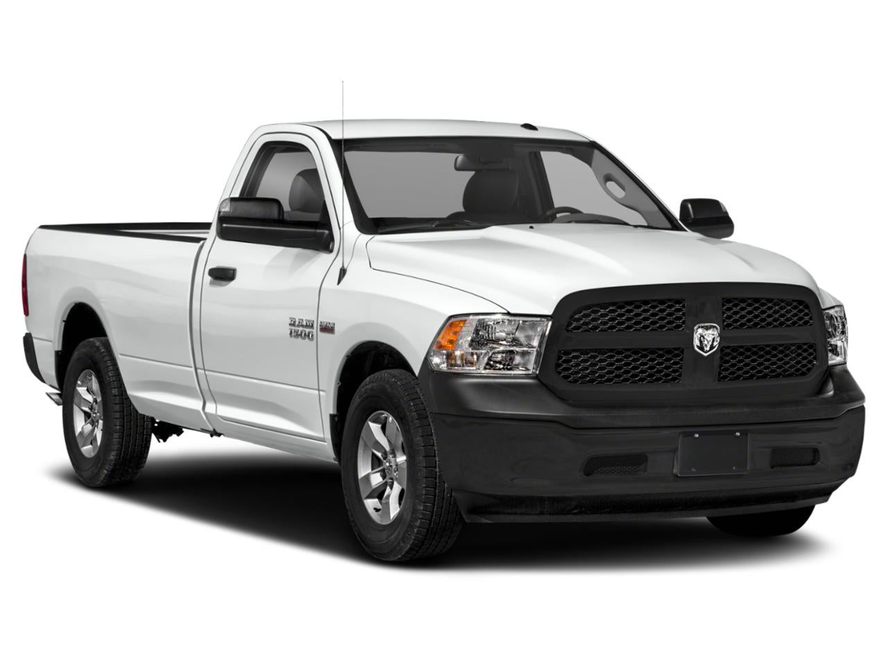 2021 RAM 1500 Classic Tradesman 4x2 Reg Cab 6'4" Box