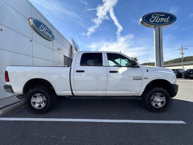 2018 RAM 2500 Tradesman 4x4 Crew Cab 6'4" Box