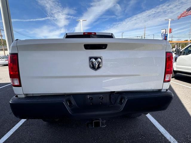 2018 RAM 2500 Tradesman 4x4 Crew Cab 6'4" Box