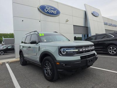 2023 Ford Bronco Sport Big Bend 4x4