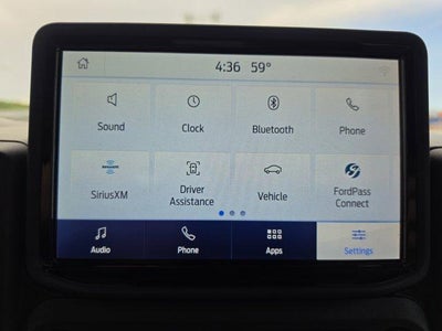 2023 Ford Bronco Sport Big Bend 4x4