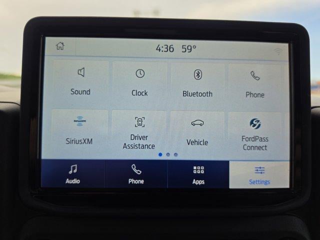 2023 Ford Bronco Sport Big Bend 4x4