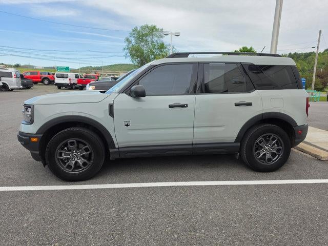 2023 Ford Bronco Sport Big Bend 4x4