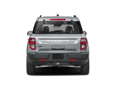 2024 Ford Bronco Sport Big Bend 4x4