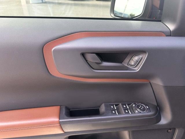 2022 Ford Bronco Sport Outer Banks 4x4