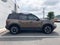 2022 Ford Bronco Sport Outer Banks 4x4