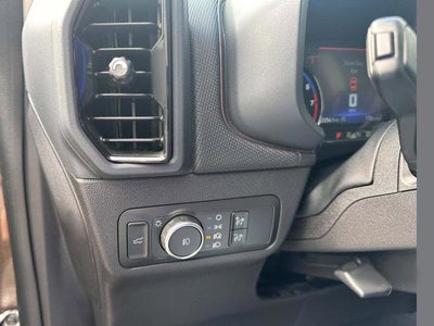 2022 Ford Bronco Sport Outer Banks 4x4