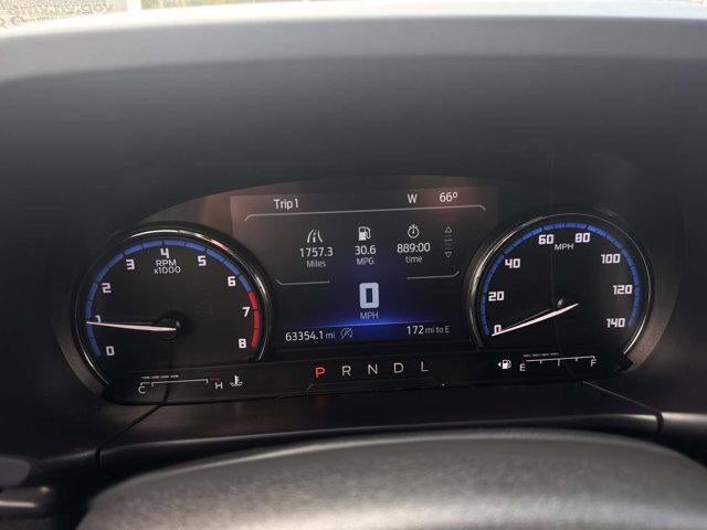 2022 Ford Bronco Sport Outer Banks 4x4