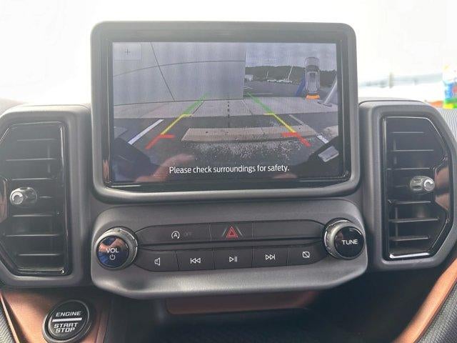 2022 Ford Bronco Sport Outer Banks 4x4