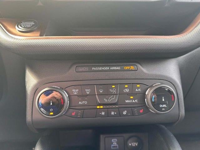 2022 Ford Bronco Sport Outer Banks 4x4