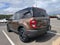 2022 Ford Bronco Sport Outer Banks 4x4