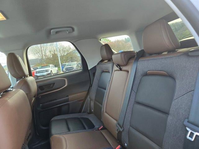 2023 Ford Bronco Sport Outer Banks 4x4