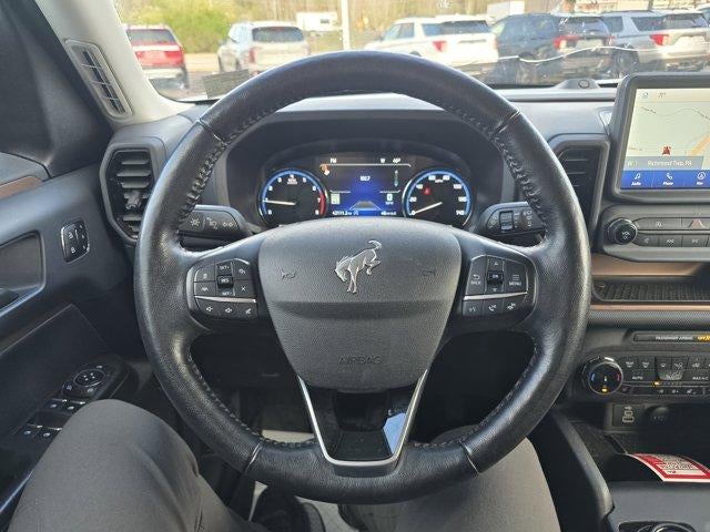 2023 Ford Bronco Sport Outer Banks 4x4