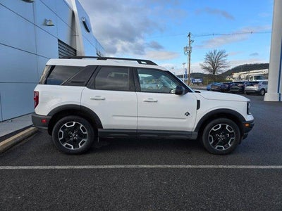 2023 Ford Bronco Sport Outer Banks 4x4