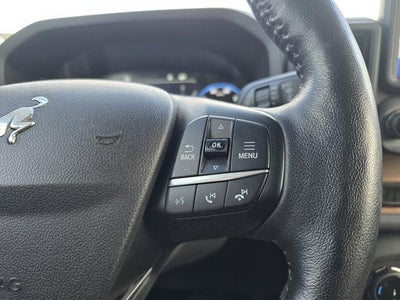 2023 Ford Bronco Sport Outer Banks 4x4