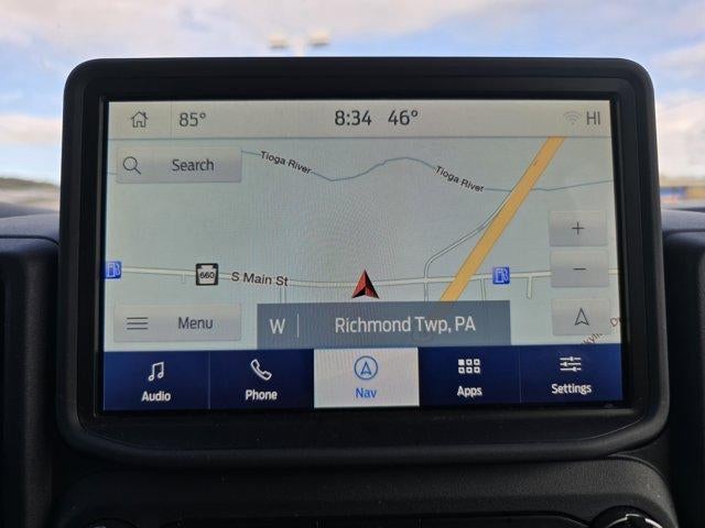 2023 Ford Bronco Sport Outer Banks 4x4