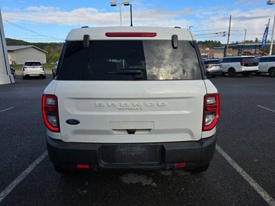 2023 Ford Bronco Sport Outer Banks 4x4