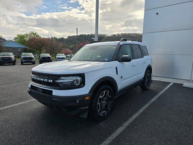 2023 Ford Bronco Sport Outer Banks 4x4