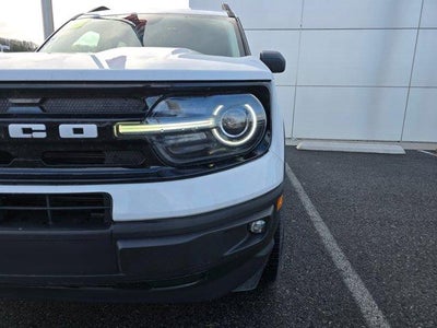 2023 Ford Bronco Sport Outer Banks 4x4