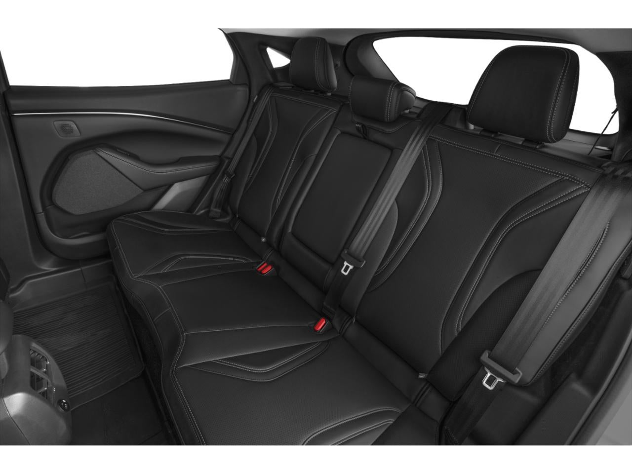 2025 Ford Mustang Mach-E Premium AWD