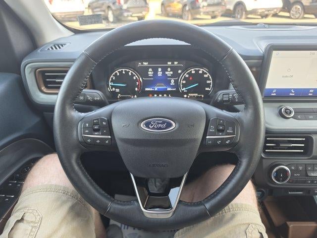 2022 Ford Maverick LARIAT AWD SuperCrew