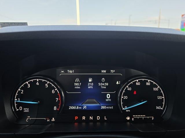 2022 Ford Maverick LARIAT AWD SuperCrew