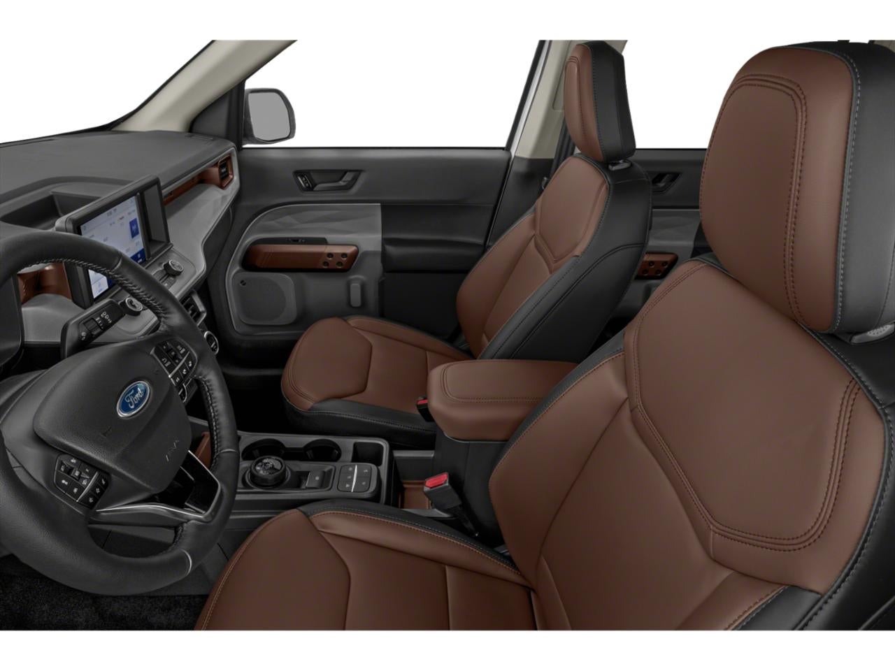 2022 Ford Maverick LARIAT AWD SuperCrew