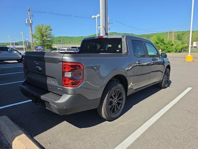 2024 Ford Maverick LARIAT AWD SuperCrew