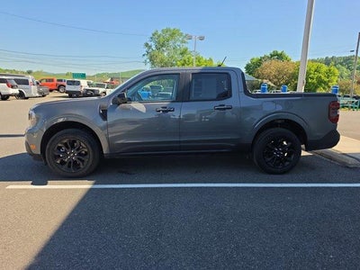 2024 Ford Maverick LARIAT AWD SuperCrew