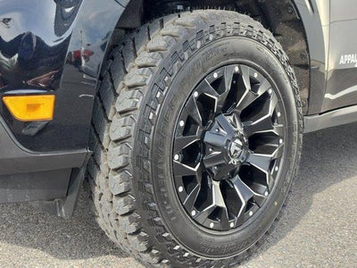 2024 Ford Maverick LARIAT AWD SuperCrew
