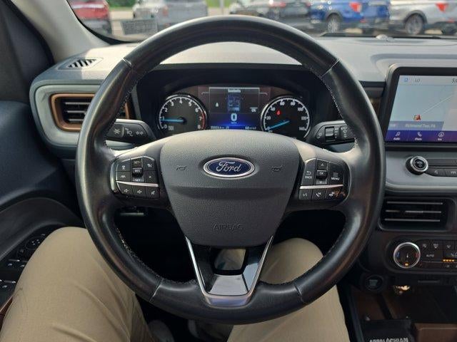 2024 Ford Maverick LARIAT AWD SuperCrew