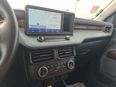 2024 Ford Maverick LARIAT AWD SuperCrew