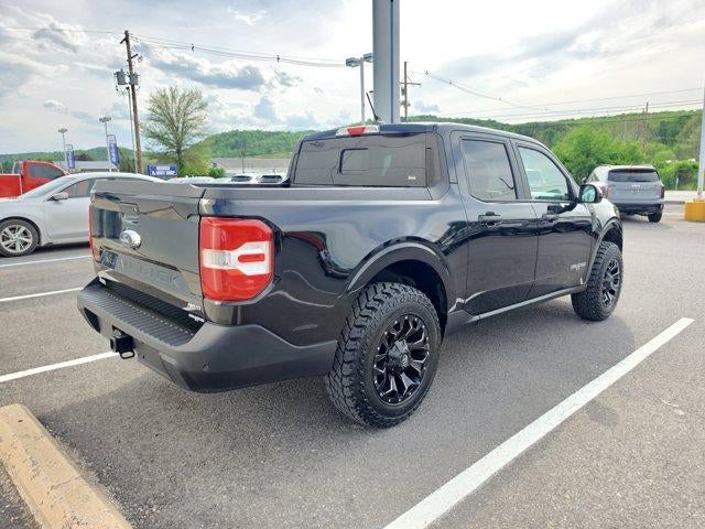 2024 Ford Maverick LARIAT AWD SuperCrew