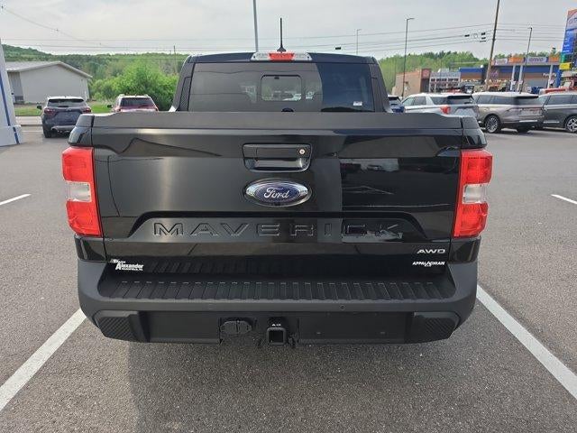 2024 Ford Maverick LARIAT AWD SuperCrew