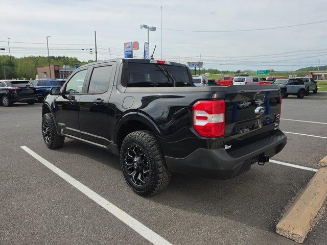 2024 Ford Maverick LARIAT AWD SuperCrew