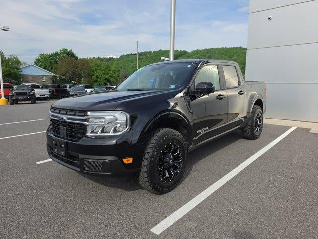 2024 Ford Maverick LARIAT AWD SuperCrew