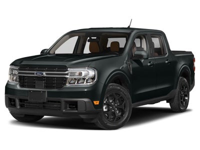 2024 Ford Maverick LARIAT AWD SuperCrew