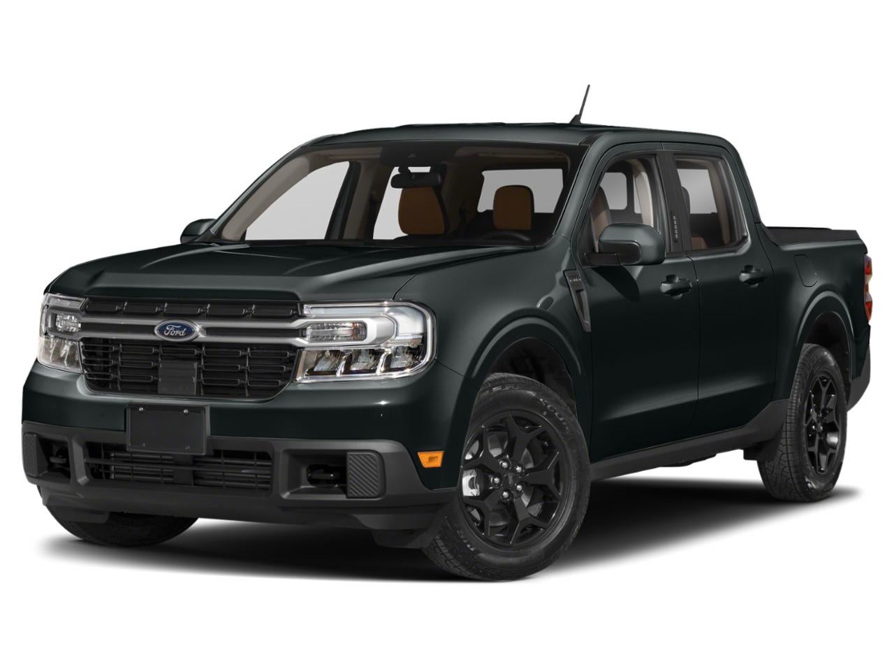 2024 Ford Maverick LARIAT AWD SuperCrew