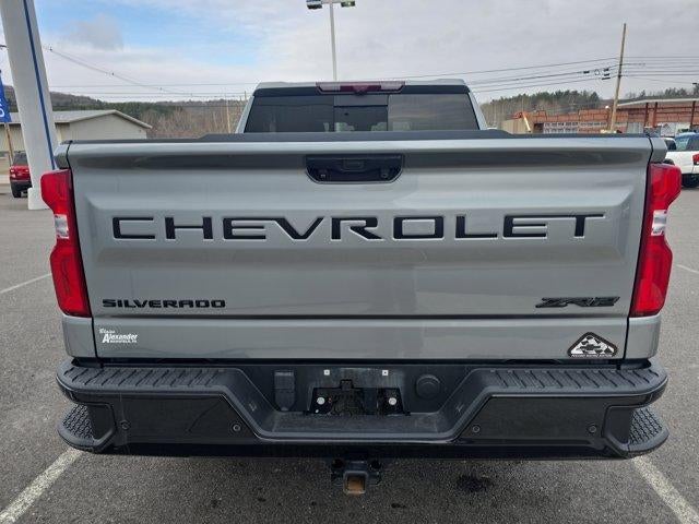2023 Chevrolet Silverado 1500 Crew Cab Short Box 4-Wheel Drive ZR2