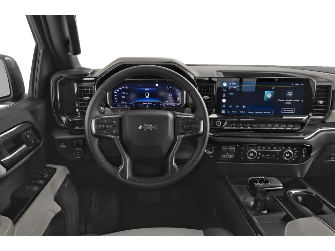 2023 Chevrolet Silverado 1500 Crew Cab Short Box 4-Wheel Drive ZR2
